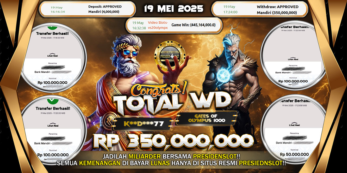 WITHDRAW TERBESAR